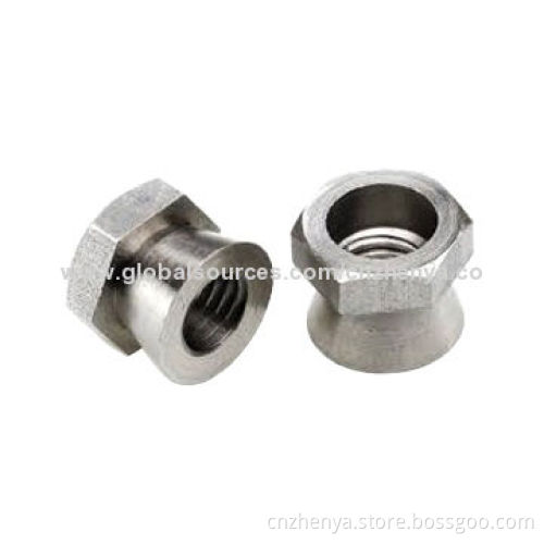 M8 Stainless Steel Shear Nuts, DIN, JIS, ANSI, BSW Marks